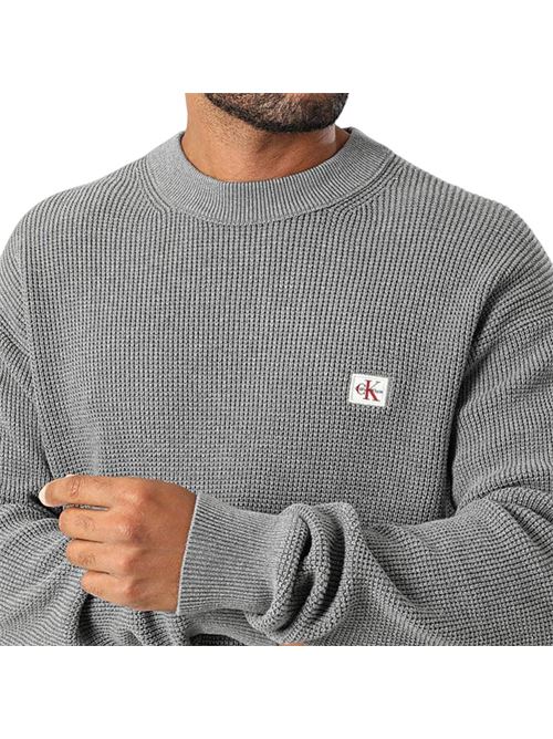 LV04RD313GP7E GRIGIO CALVIN KLEIN | LV04RD313GP7E GRIGIO